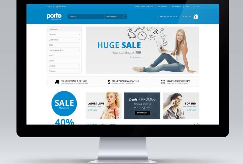 Jasa Pembuatan Website Terbaik Di Jakarta