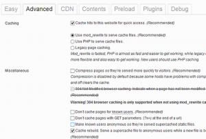 Cara Install dan Setup WP Super Cache