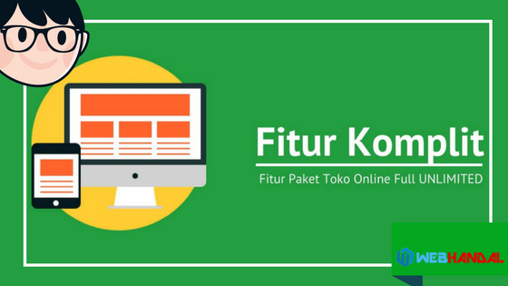 Jasa Toko Online Profesional, Terpercaya, dan Siap Pakai di Jakarta Jasa Toko Online Profesional, Terpercaya, dan Siap Pakai di Jakarta