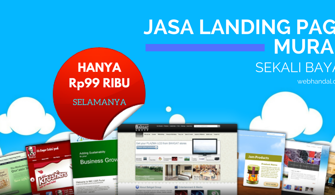 Jasa Bikin Website Toko Online Murah